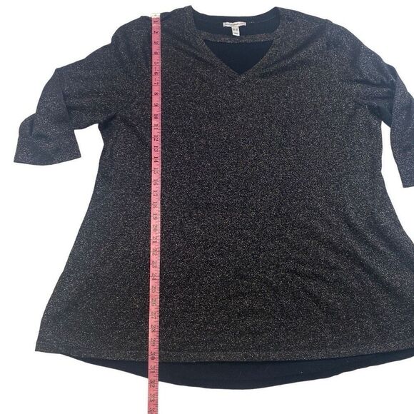 BUNDLE Lot of 6 Shirts Tops Size 3X Variety Isaac Mizrahi READ - Picture 8 of 13